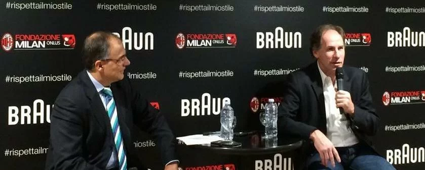 Baresi a <i>SM</i>: “Nei giocatori deve rimanere passione e rispetto, al di là di orecchini e creste… Settore giovanile, un mondo non facile”