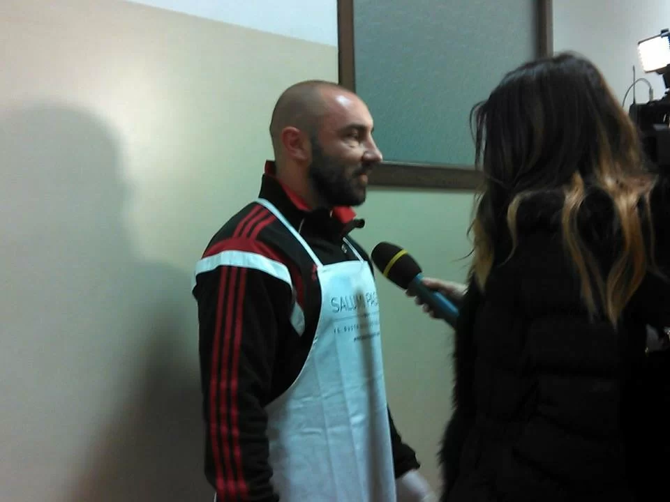 SM ESCLUSIVO/ Brocchi: “Meno uno dall’Inter? Non ci penso. Peccato per Piccinocchi. Tifo per il Milan in Champions perché…”