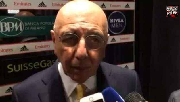 <i>Milan Channel</i>, Galliani: “Nessun incontro con l’Empoli, forza Pippo”