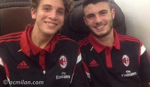 Patrick e Manuel, il futuro del Milan… e della Nazionale