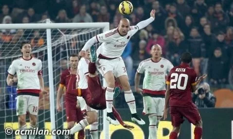 Con la Roma la difesa non sbaglia, definitivamente saltate le gerarchie