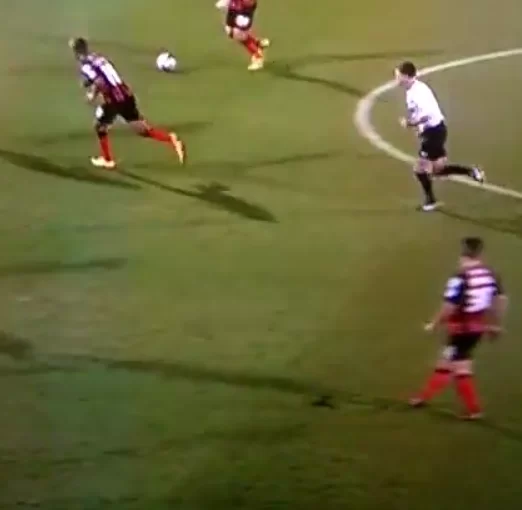 VIDEO – Inghilterra, incredibile in campo: guardate cosa succede a Baily Cargill