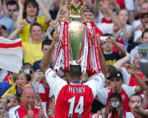Thierry Henry, 15 May 2004