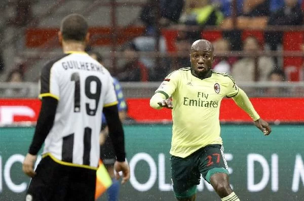 Armero: “Siamo giovani, ma con fame e voglia di vincere. Ringrazio l’Udinese”