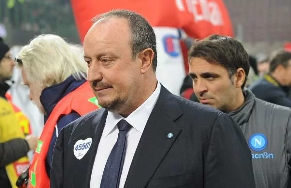 SALA STAMPA/ Benitez: “Quando gioca al suo livello, Milan difficile da controllare”
