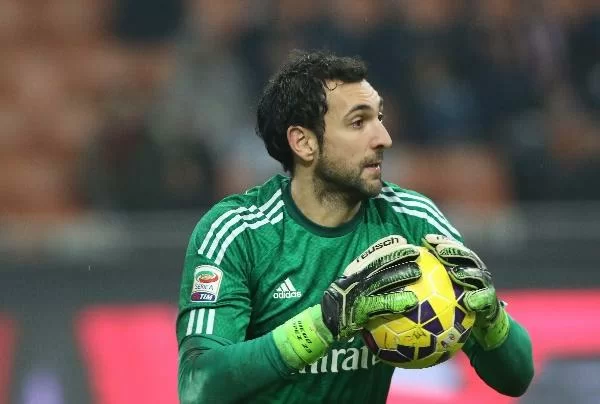 CALCIOMERCATO/ Milan: Celta Vigo, Siviglia e Valencia non mollano Diego Lopez