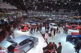 FOTOGALLERY – Ecco la bellissima madrina del Motor Show 2014