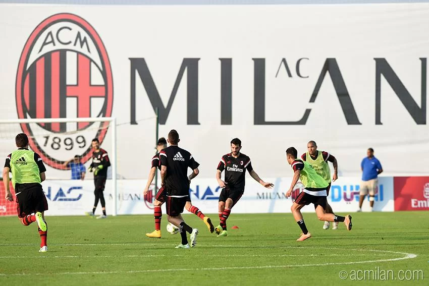 Dubai, allenamento finito: Essien in gruppo, lavoro personalizzato per Rami