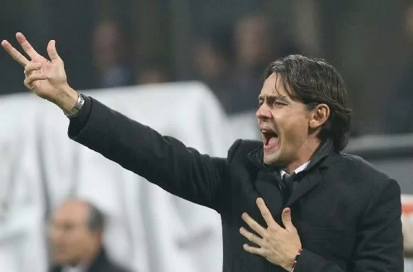 Garcia e Inzaghi verso Roma-Milan: tutti i numeri