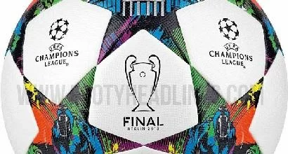 FOTO/ Champions League, in anteprima il pallone della finale 2015