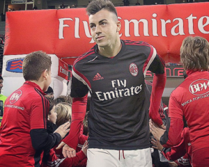 El Shaarawy