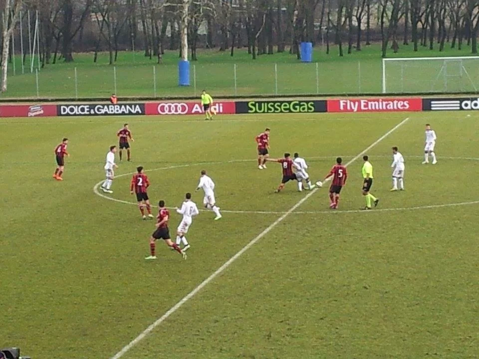 Milan, settore giovanile: il programma di domani