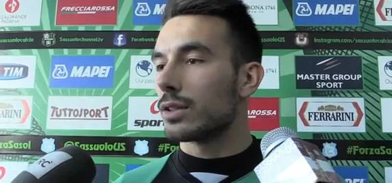 Sansone: “Vogliamo i tre punti davanti ai nostri tifosi. E sul momento del Milan…”