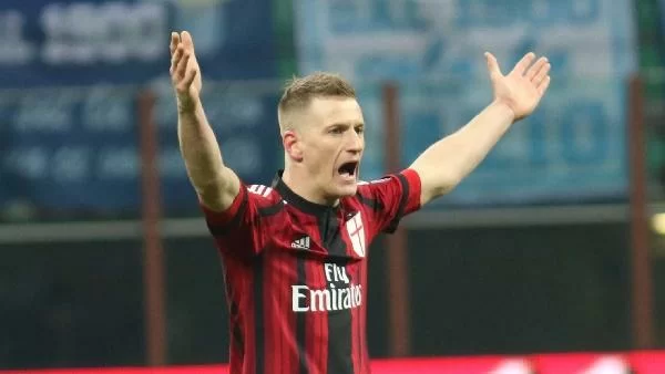 UFFICIALE/ Lesione muscolare alla coscia per Abate. Tra un paio di settimane, nuovo controllo