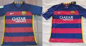 barcellona maglia nuova