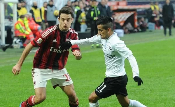 <i>Sky Sport</i>, Bonaventura torna anzitempo negli spogliatoi, ma dovrebbe giocare – UPDATE/ Jack scende in campo