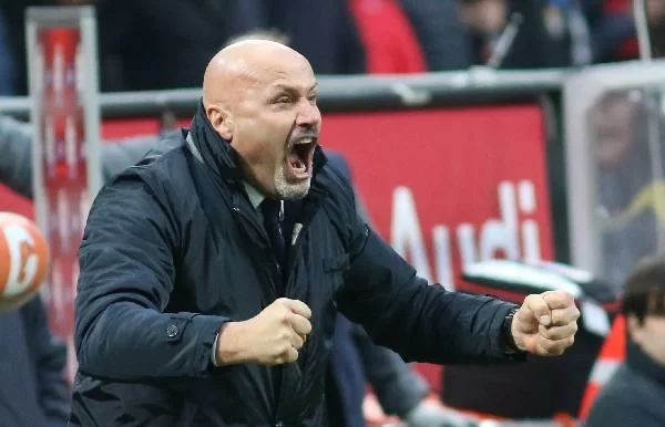 Colantuono: “E’ un punto d’oro, ma avremmo potuto vincere”. Le sue parole alla <i>Rai</i>