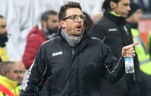 di francesco milan-sassuolo (Spaziomilan)