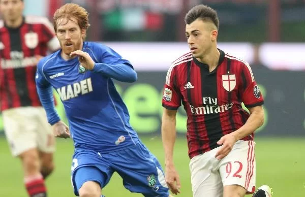 Lazio-Milan, per <i>Sky</i> e <i>Mediaset</i> gioca El Shaarawy. Fuori Cerci