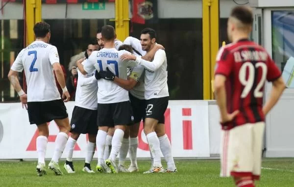 Milan, le statistiche al giro di boa ti inchiodano: con questo trend…