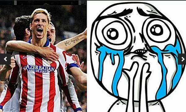 PHOTOGALLERY – Torres, doppietta al Real Madrid: si scatena l’ironia del web