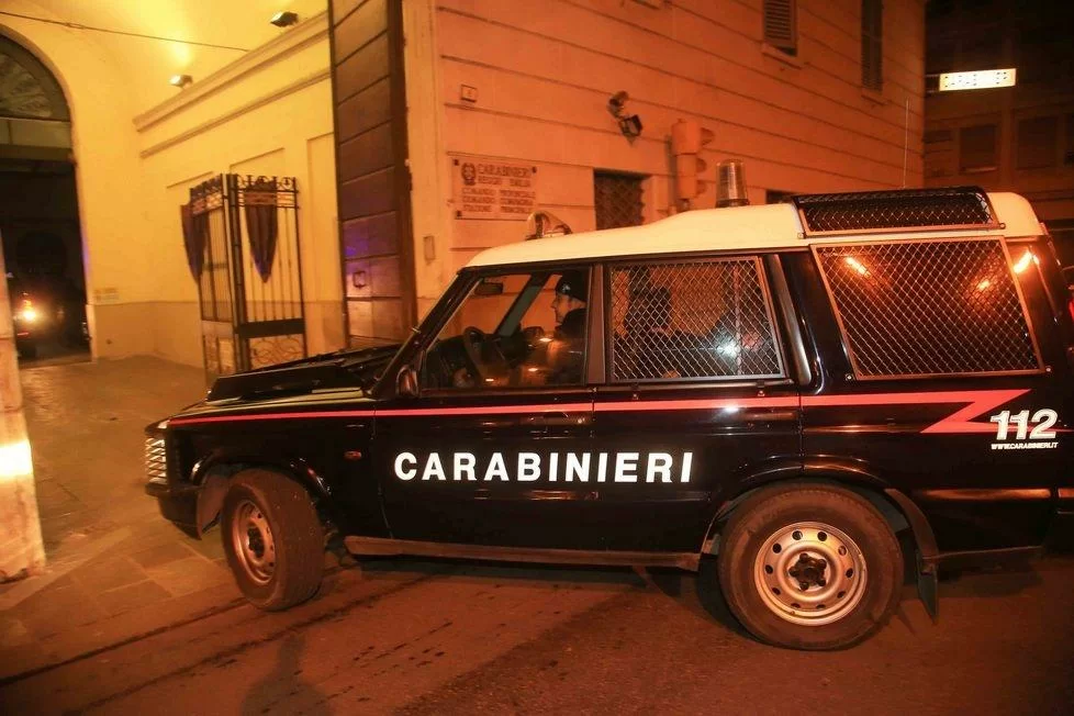 CLAMOROSO – Arrestato il padre di un ex giocatore della A per associazione mafiosoa!