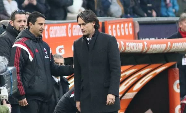 <i>GaSport</i>: Inzaghi ad un bivio, o la va o si spacca