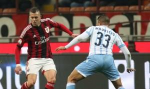 menez milan-lazio coppa italia (spaziomilan)