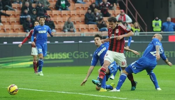 Sassuolo-Milan un girone dopo… Ora però non ha più niente da dire