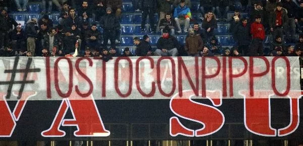 SM PHOTOGALLERY/ Milan-Lazio 0-1, il foto-racconto del match