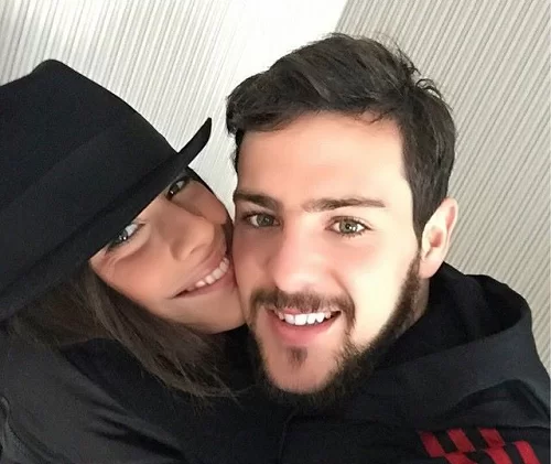 Destro, per adesso Ludovica rimane a… Roma