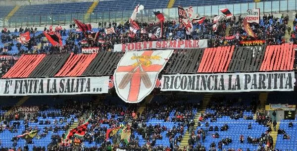 UFFICIALE/ Comunicato Curva Sud: “Grazie di tutto a Pippo Inzaghi e a Mauro Tassotti”