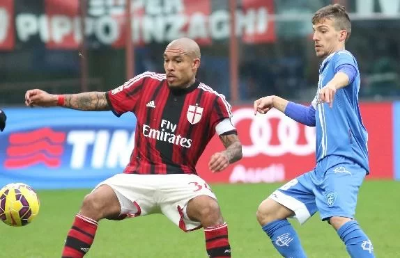 UFFICIALE/ Montolivo e De Jong, lesione muscolare per entrambi