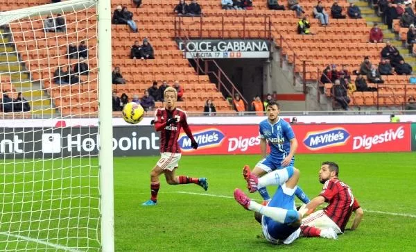 <i>GaSport</i>, per gli attaccanti rossoneri la maledizione si chiama Empoli