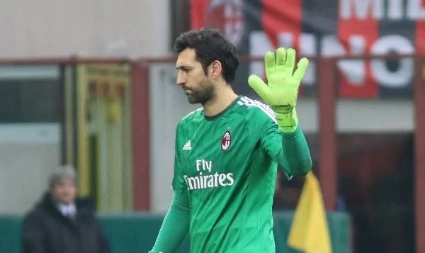 <i>Tuttoport</i>, sirene inglesi per Diego Lopez: il giocatore avvistato a Londra
