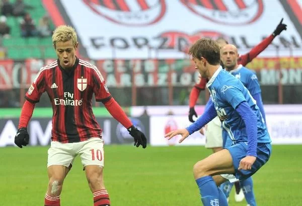 <i>GaSport</i>: domani chance importante per Honda e Poli. Mentre Montolivo…