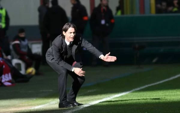 Ex Milan: il Venezia di Inzaghi conquista un punto contro la seconda in classifica