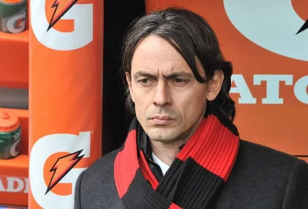 Inzaghi: ”Nessun rimpianto con il Milan, può arrivare fino in fondo in Europa League. Lo stadio di Atene? Qualcosa di straordinario”