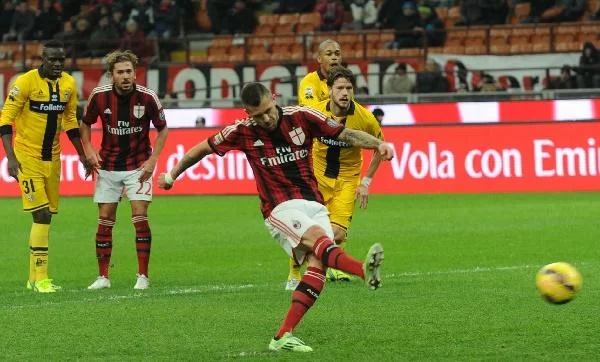 Milan-Parma, le pagelle di <i>GaSport</i>: Menez incide parecchio, Van Ginkel “campione di nascondino”