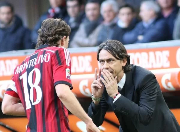 <i>GaSport</i>;, Montolivo spera che Inzaghi resti: “La squadra è con lui”