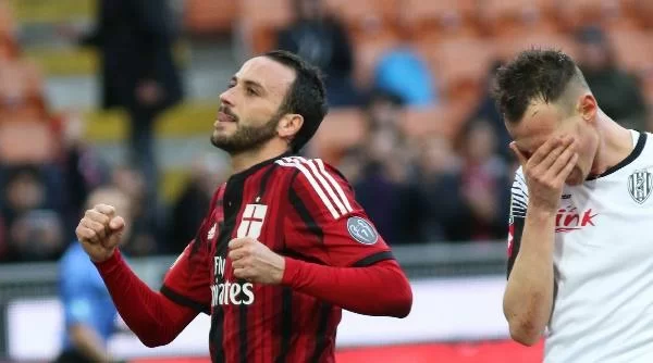 Pazzini: “La mia prima stagione al Milan, la più serena. Tripletta indimenticabile con il Bologna”