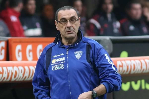 Ghelfi (ad Empoli): “Sarri rimarrà con noi”