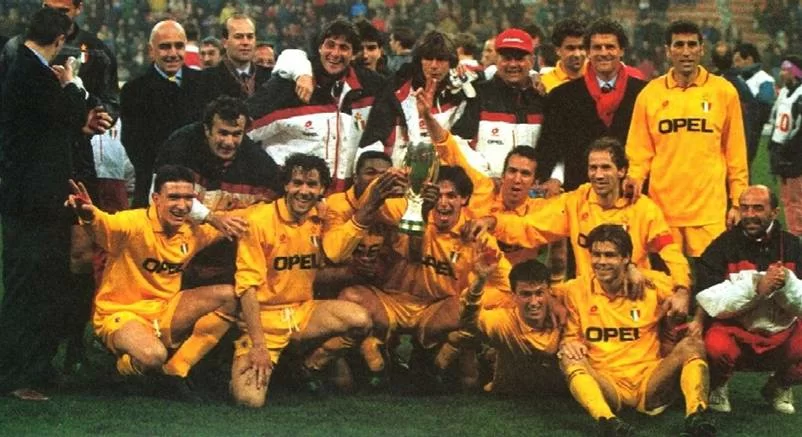 Storia rossonera: 20 anni fa la Supercoppa Europea