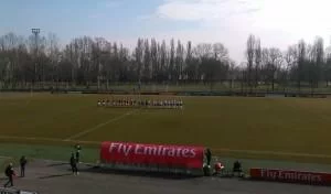 Primavera, Milan-Atalanta 