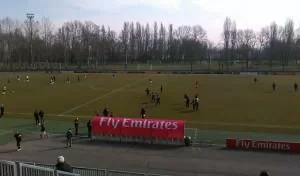 Vismara Milan Atalanta