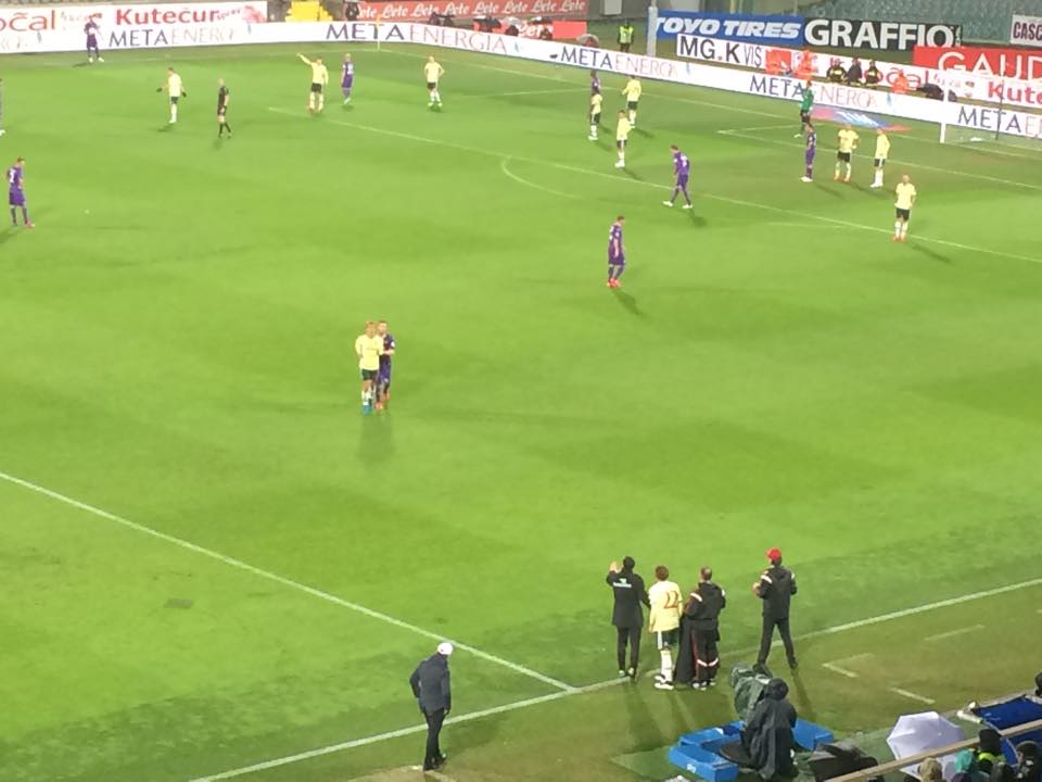 Verso Milan-Fiorentina, il timing dei gol