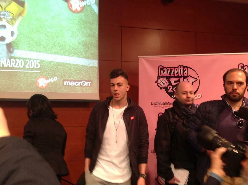 El Shaarawy a <i>SM</i>: “Giovedì tolgo il tutore. Le colpe sono di tutti, Inzaghi dà il 100%”. Sull’Arsenal…