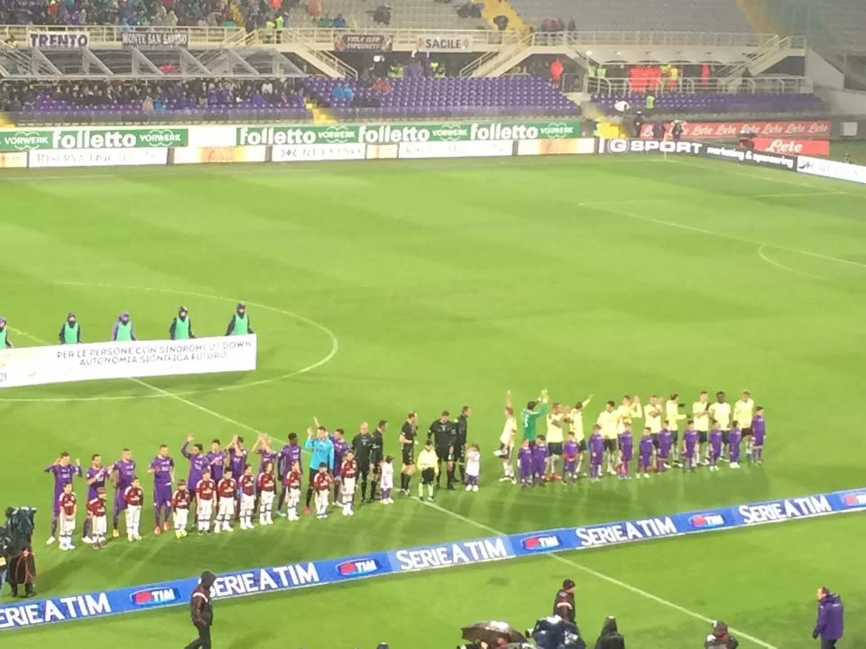 Verso Fiorentina-Milan: le curiosità statistiche del match