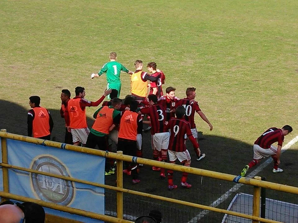 SM PHOTOGALLERY/ Inter-Milan, le emozioni del derby Primavera