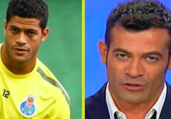 PHOTOGALLERY – Calciatore o attore? Alcune somiglianze sono incredibili!